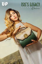 Isis's Genuine Legacy Trendy Bag