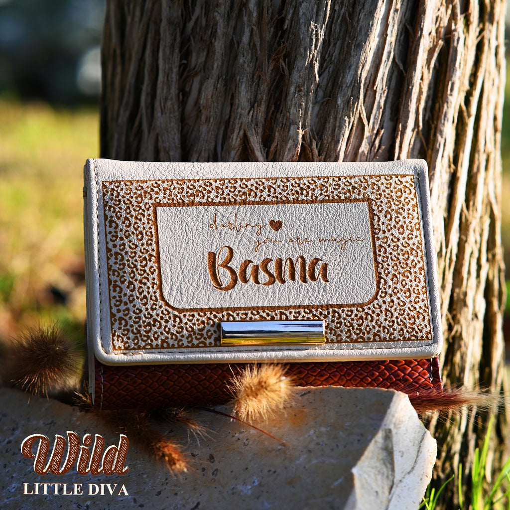 Diva Wild Trendy Wallet - Havan