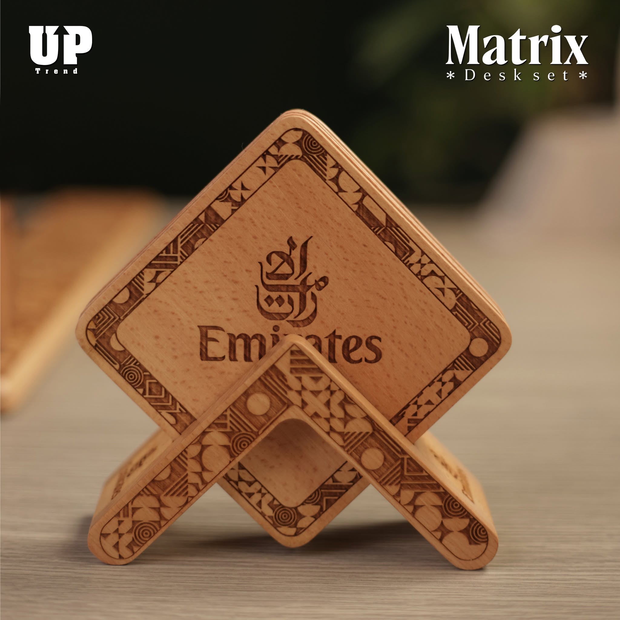 Matrix Desk Set