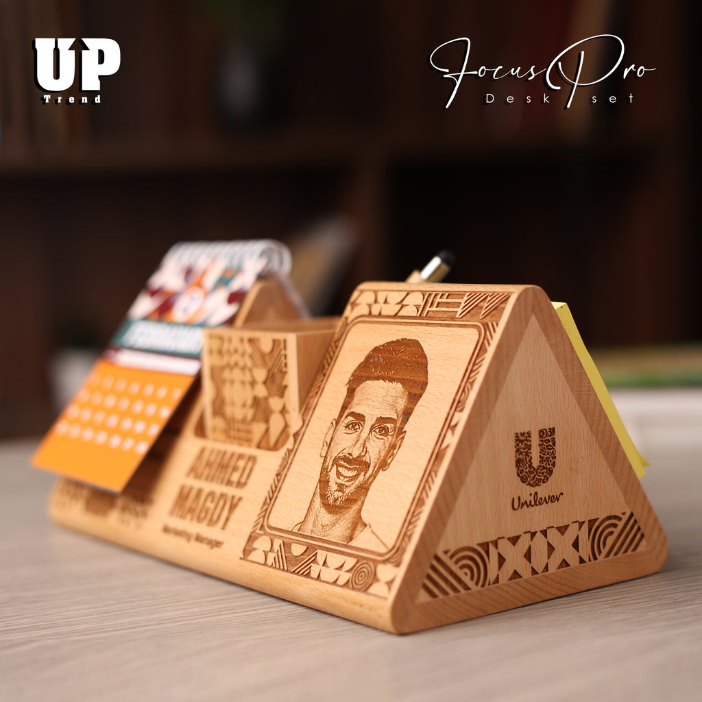 FocusPro Desk Set