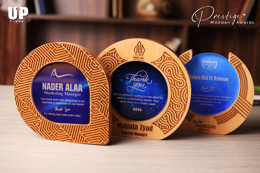 Prestige Wooden Award