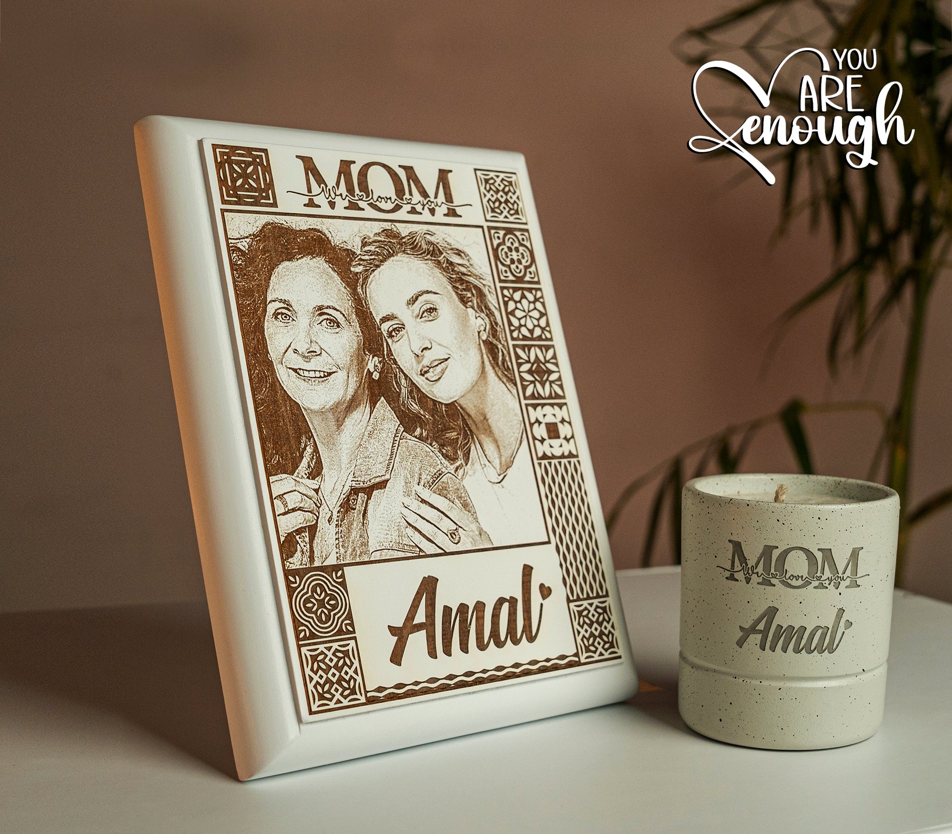 Moments with MoM Set