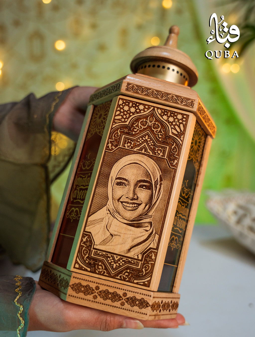 مجموعة فانوس قباء