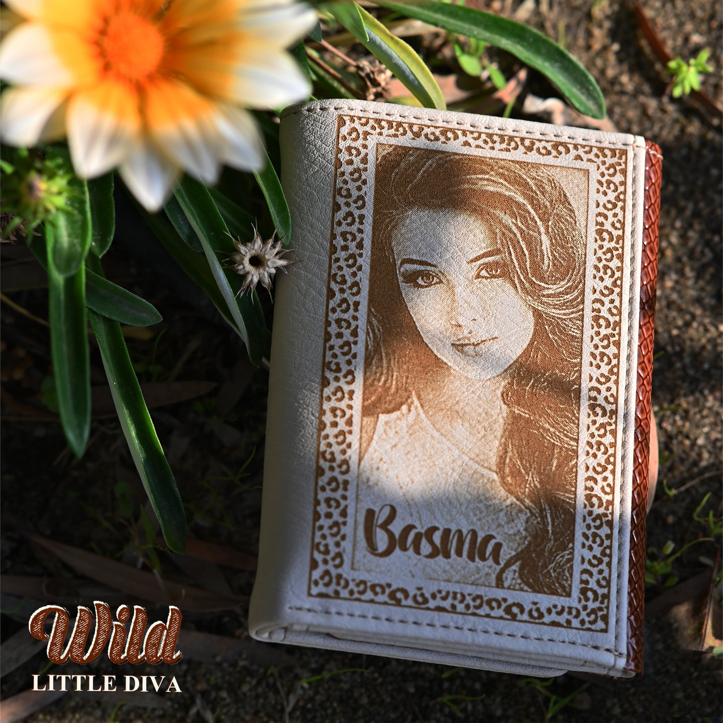 Diva Wild Trendy Wallet