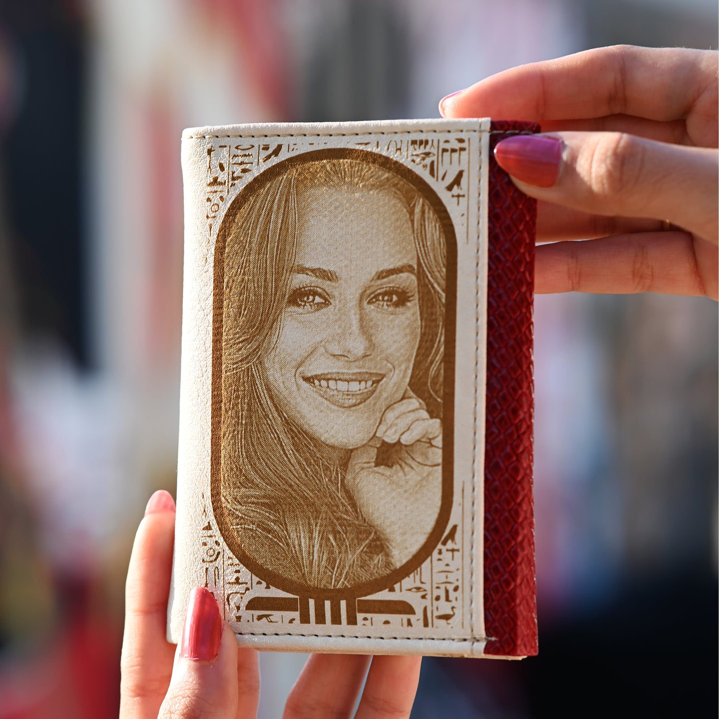 Little Diva Pharaonic Trendy Wallet