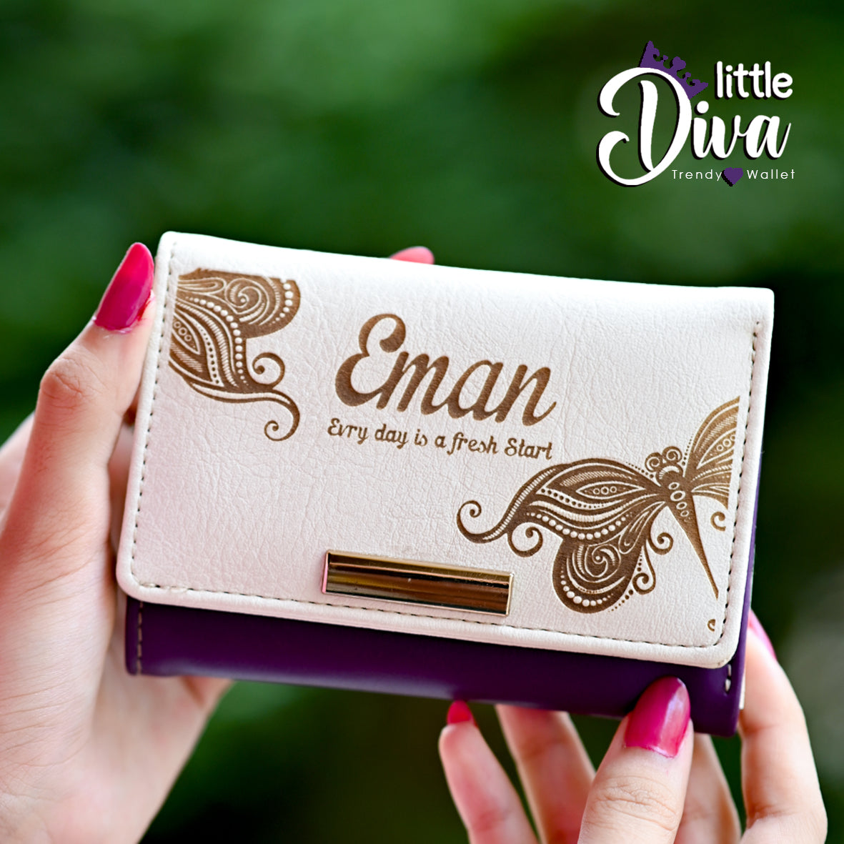 Little Diva Trendy Wallet