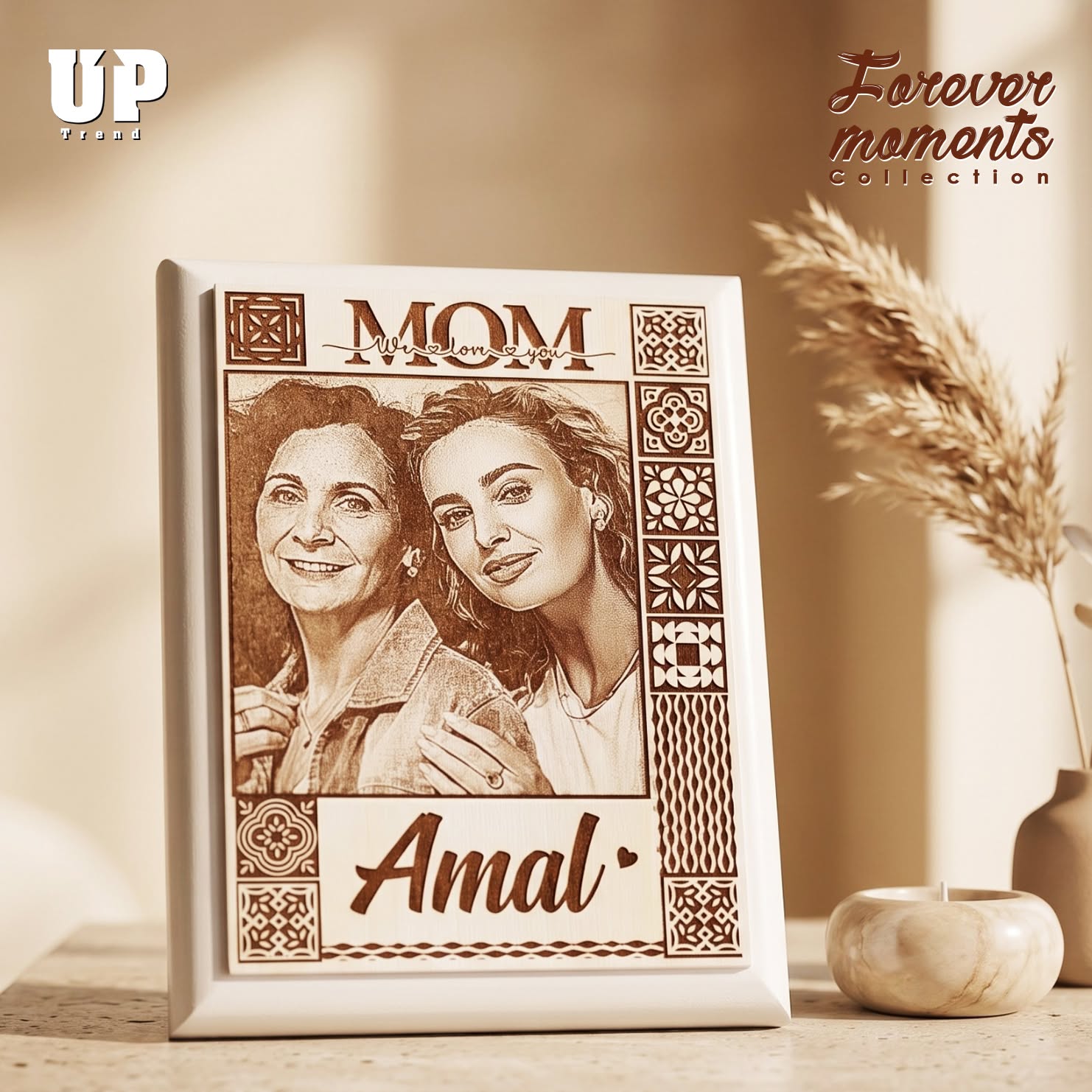 Forever Moments Collection - Mom