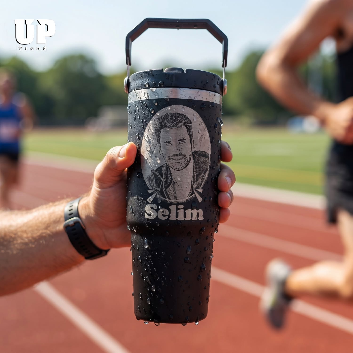 The signature Fit Bottle