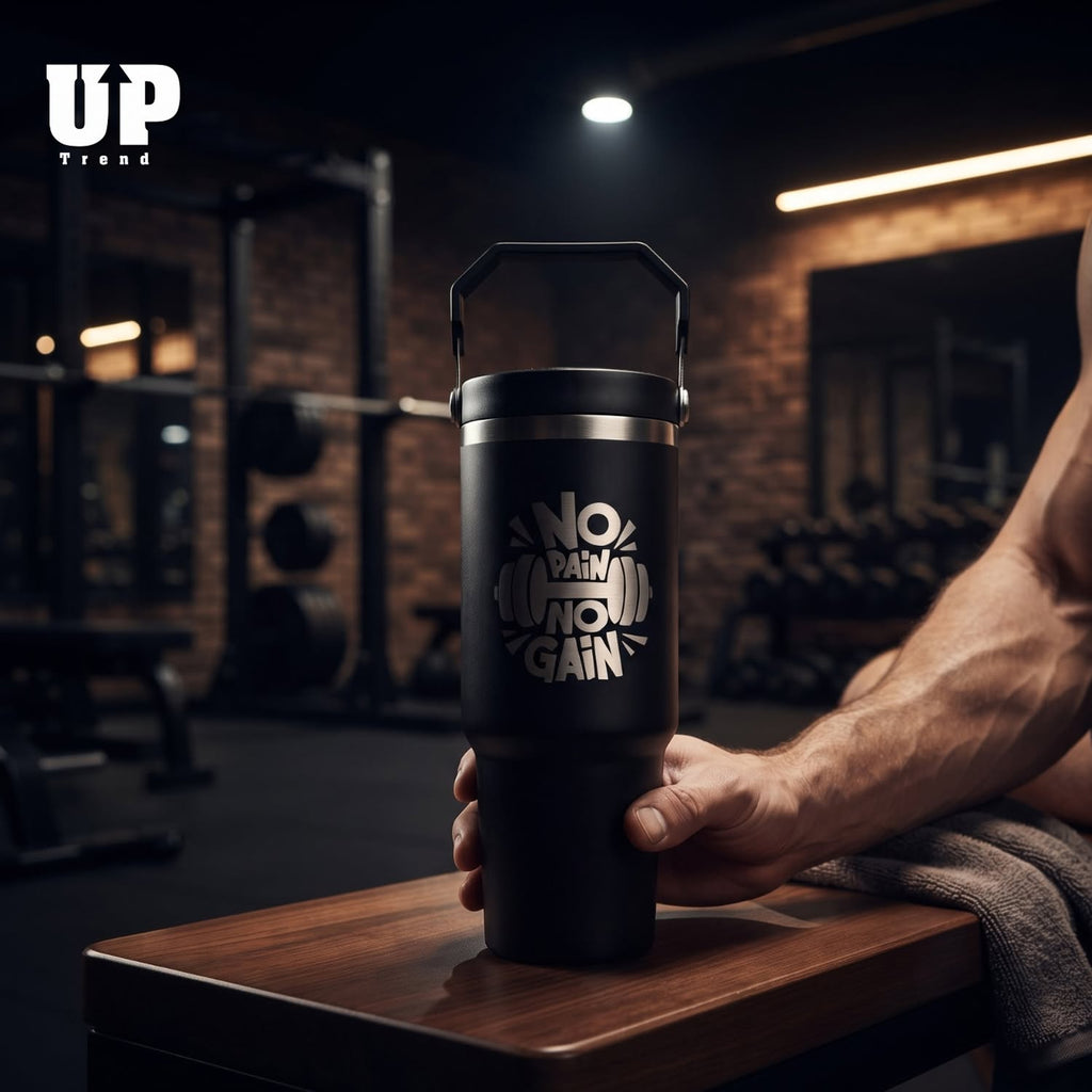 The signature Fit Bottle