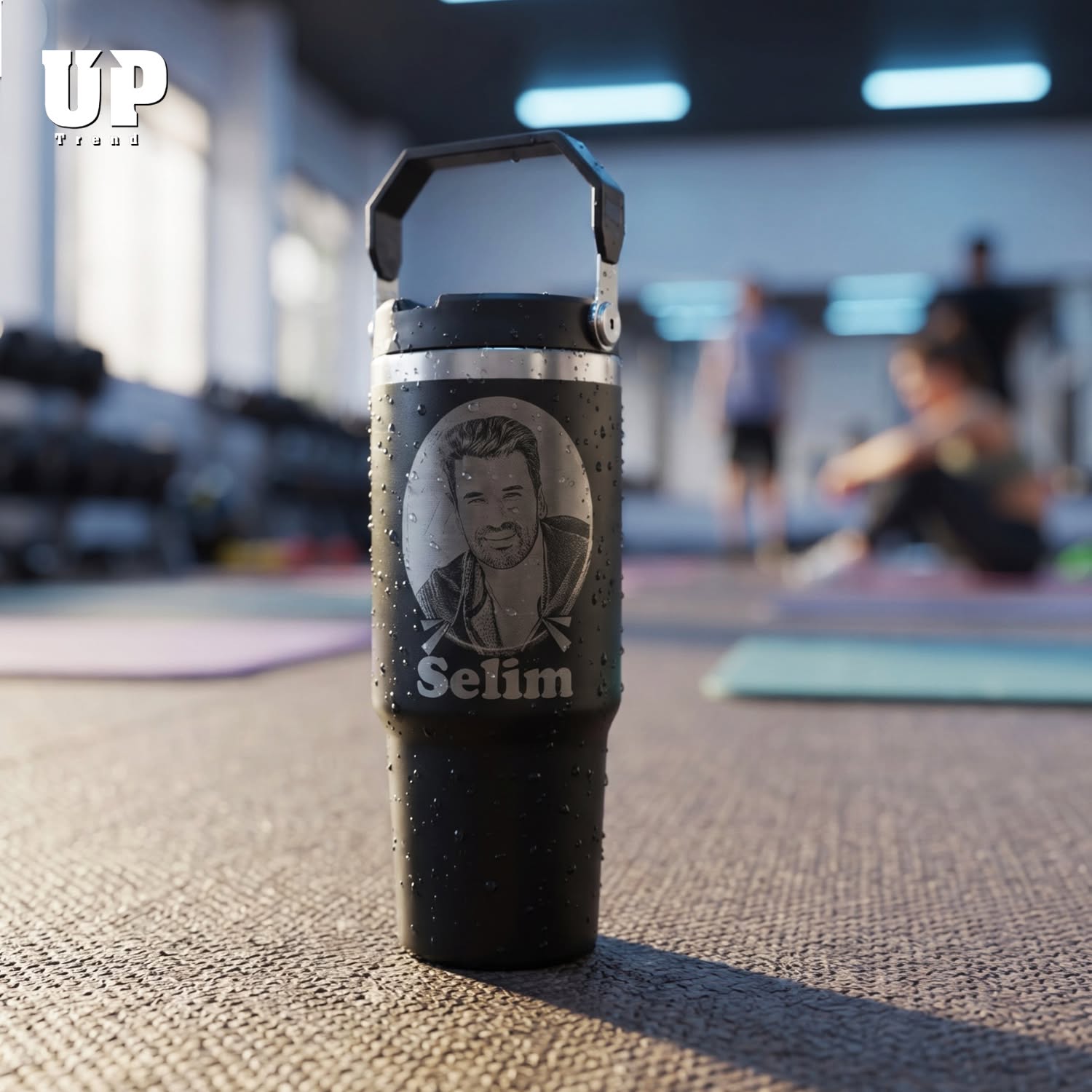 The signature Fit Bottle