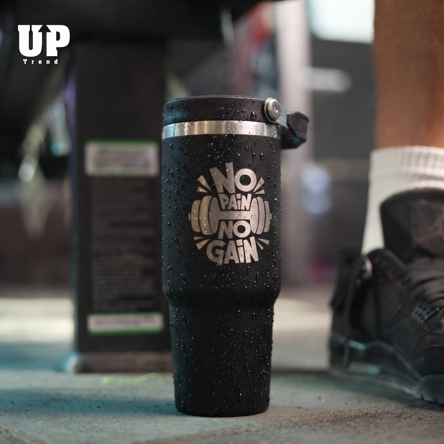 The signature Fit Bottle
