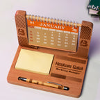Floating Calendar Pad