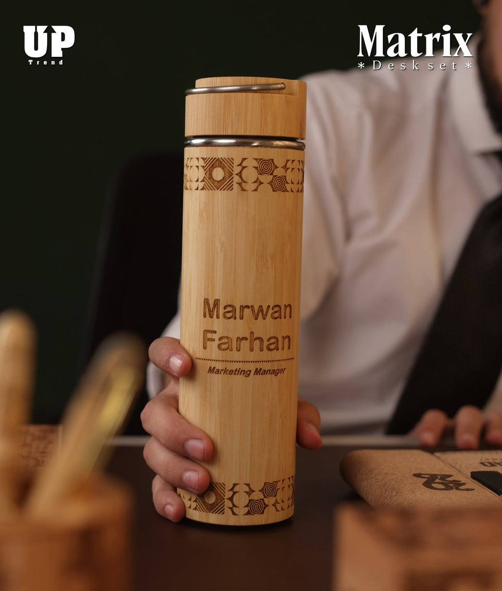 Matrix Desk Set