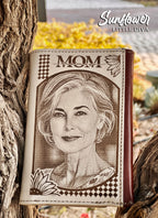 Genuine Trendy Wallet - Sunflower