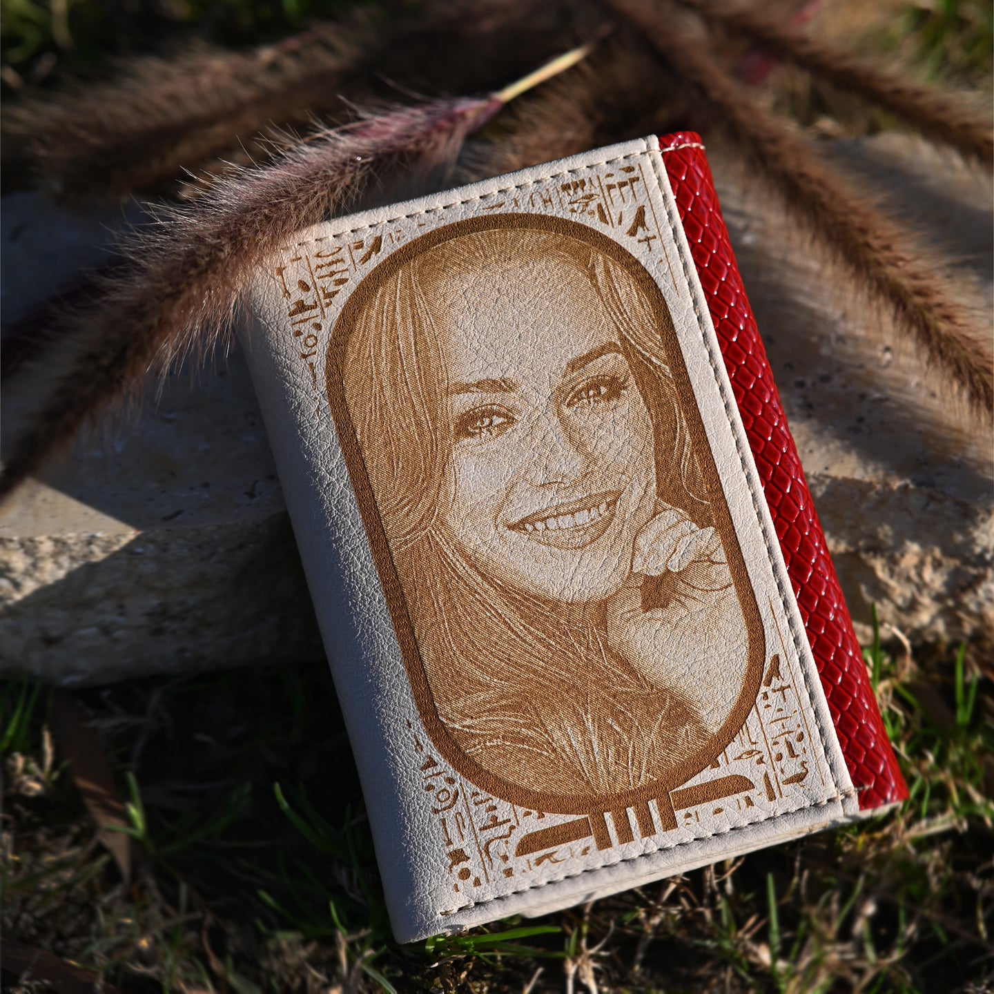 Little Diva Pharaonic Trendy Wallet