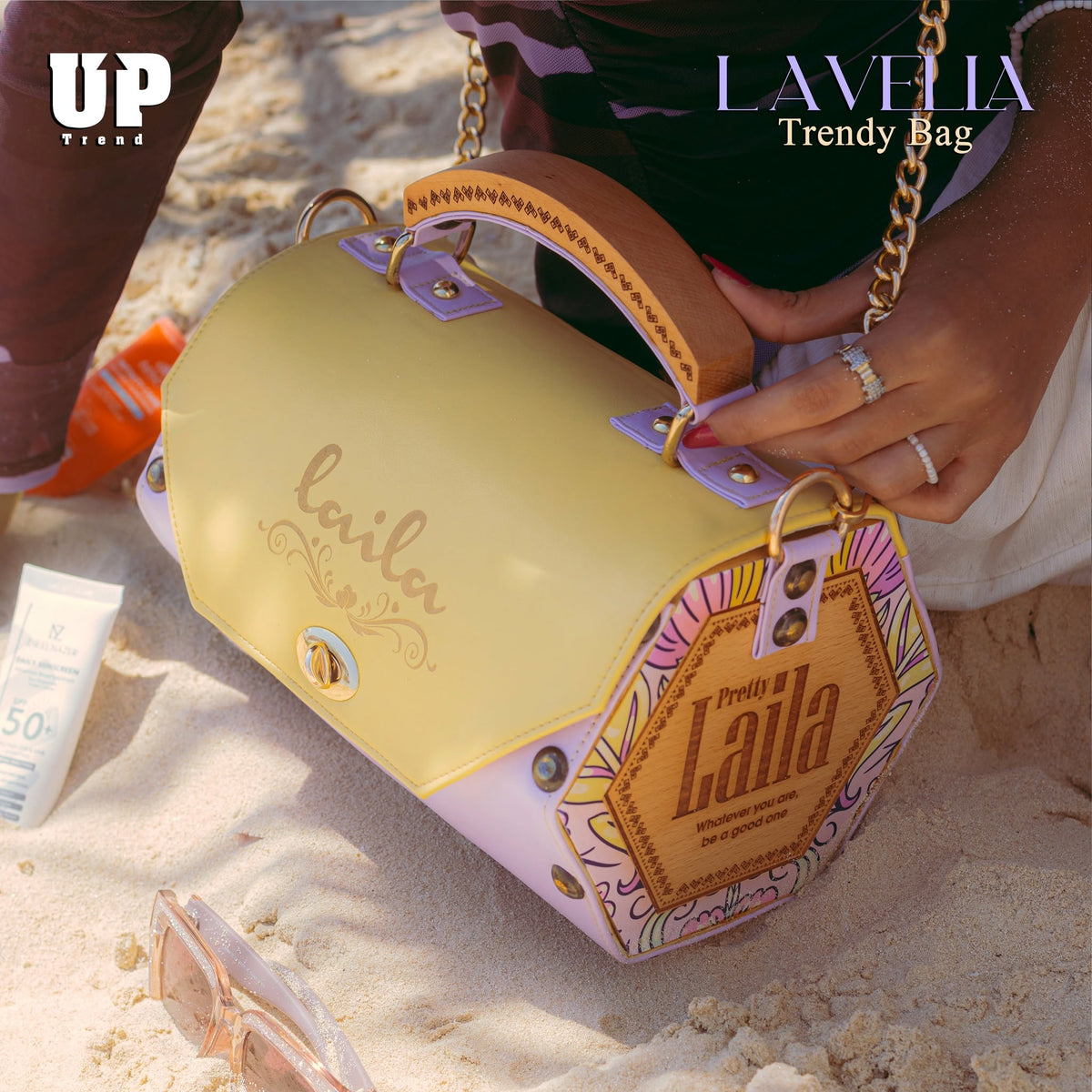Lavella Trendy Bag