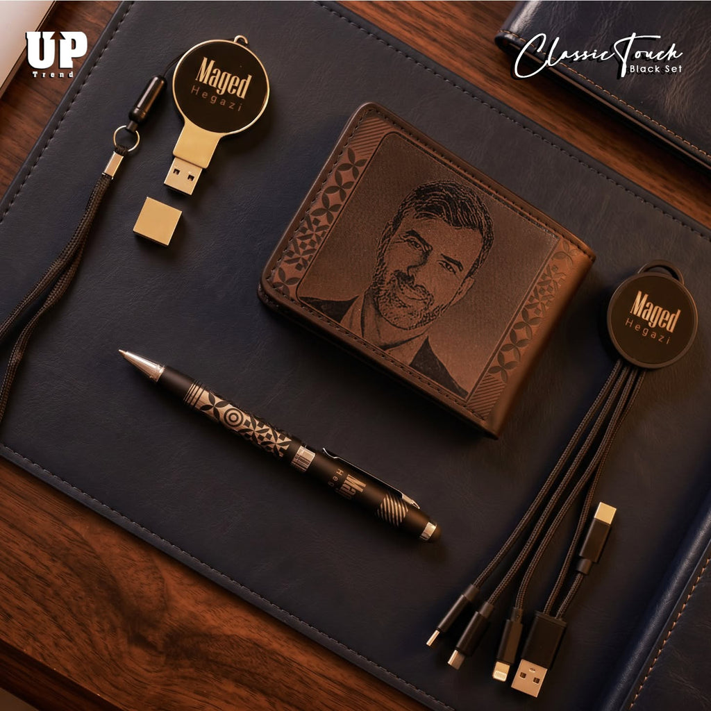 Classic Touch Set (Black)