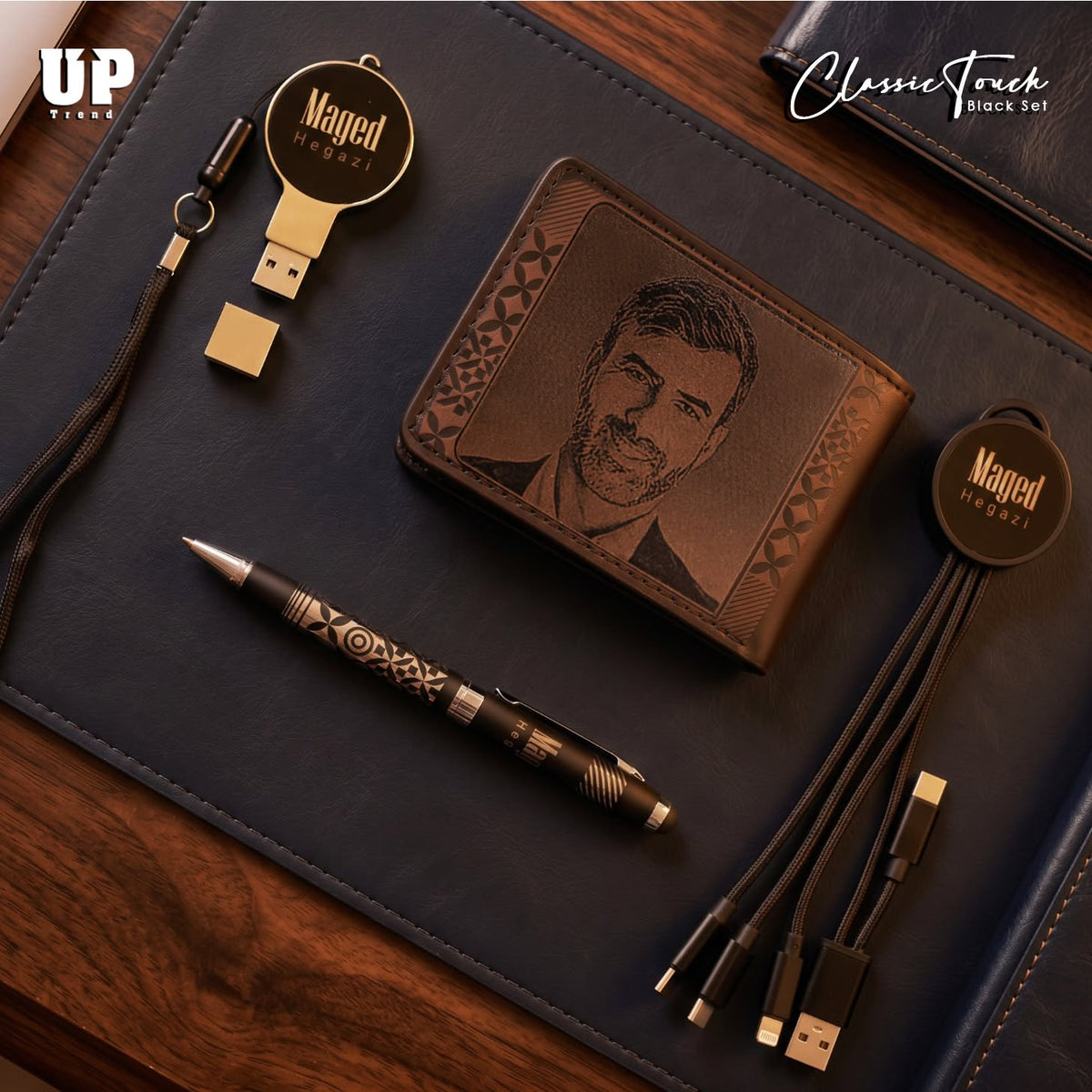 Classic Touch Set (Black)