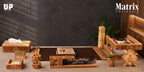 Matrix Desk Set