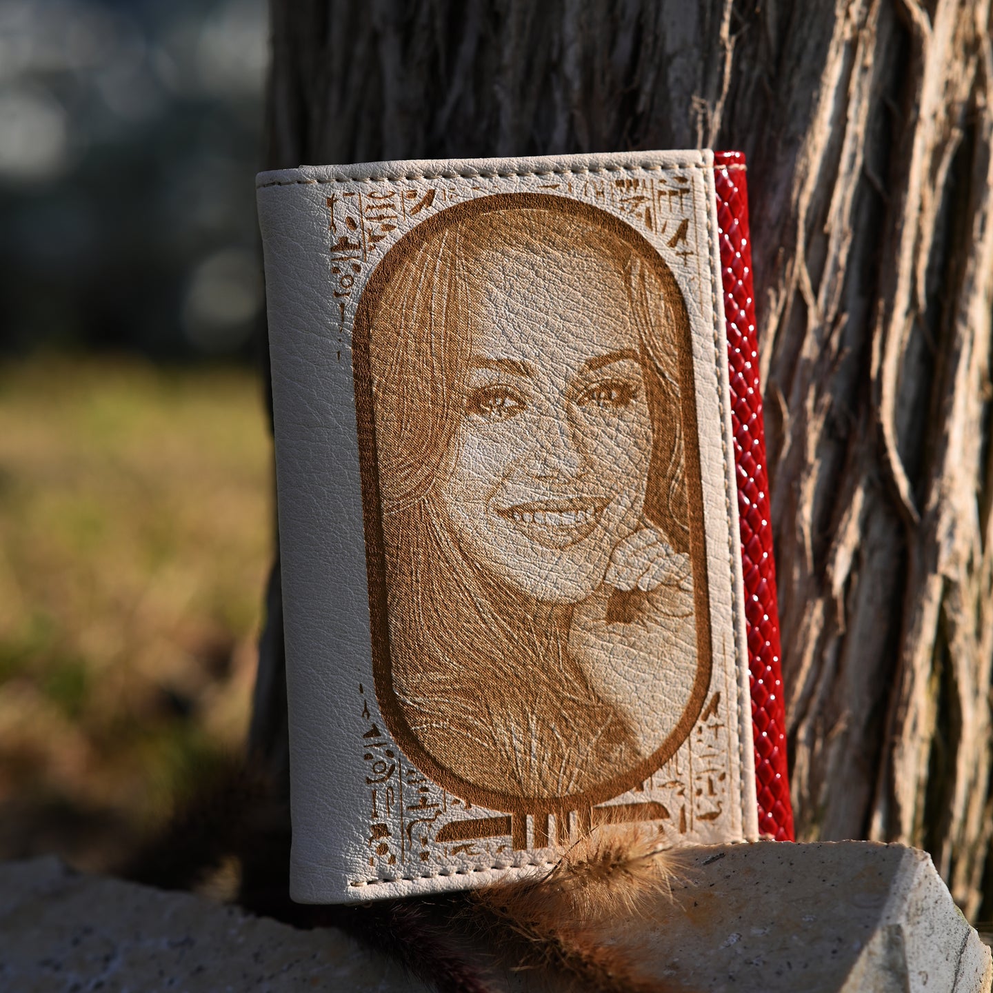 Little Diva Pharaonic Trendy Wallet