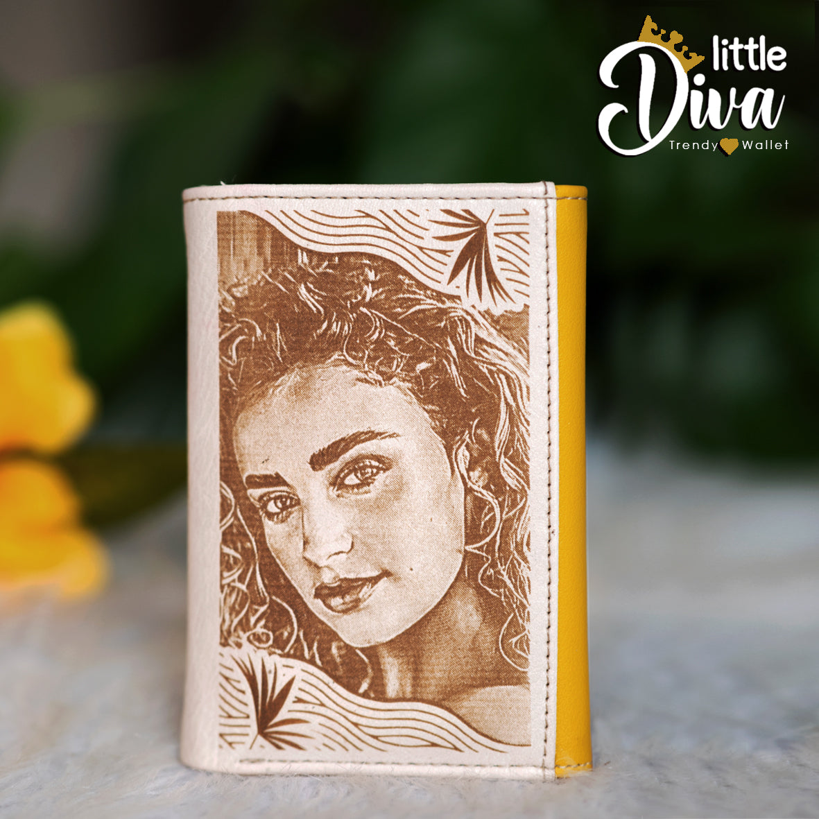 Little Diva Trendy Wallet