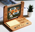 Floating Calendar Pad