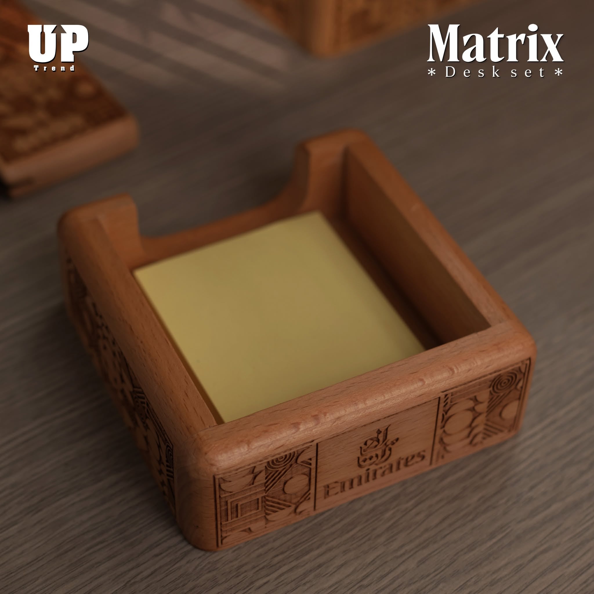 Matrix Desk Set
