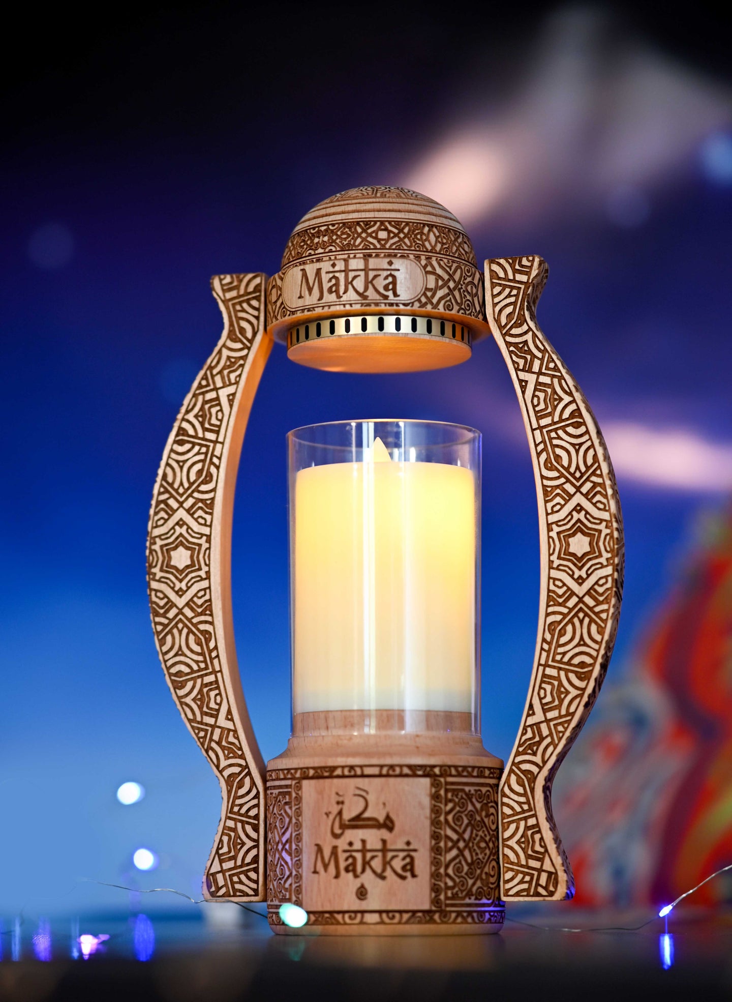 فانوس الف ليـــله وليـــلة