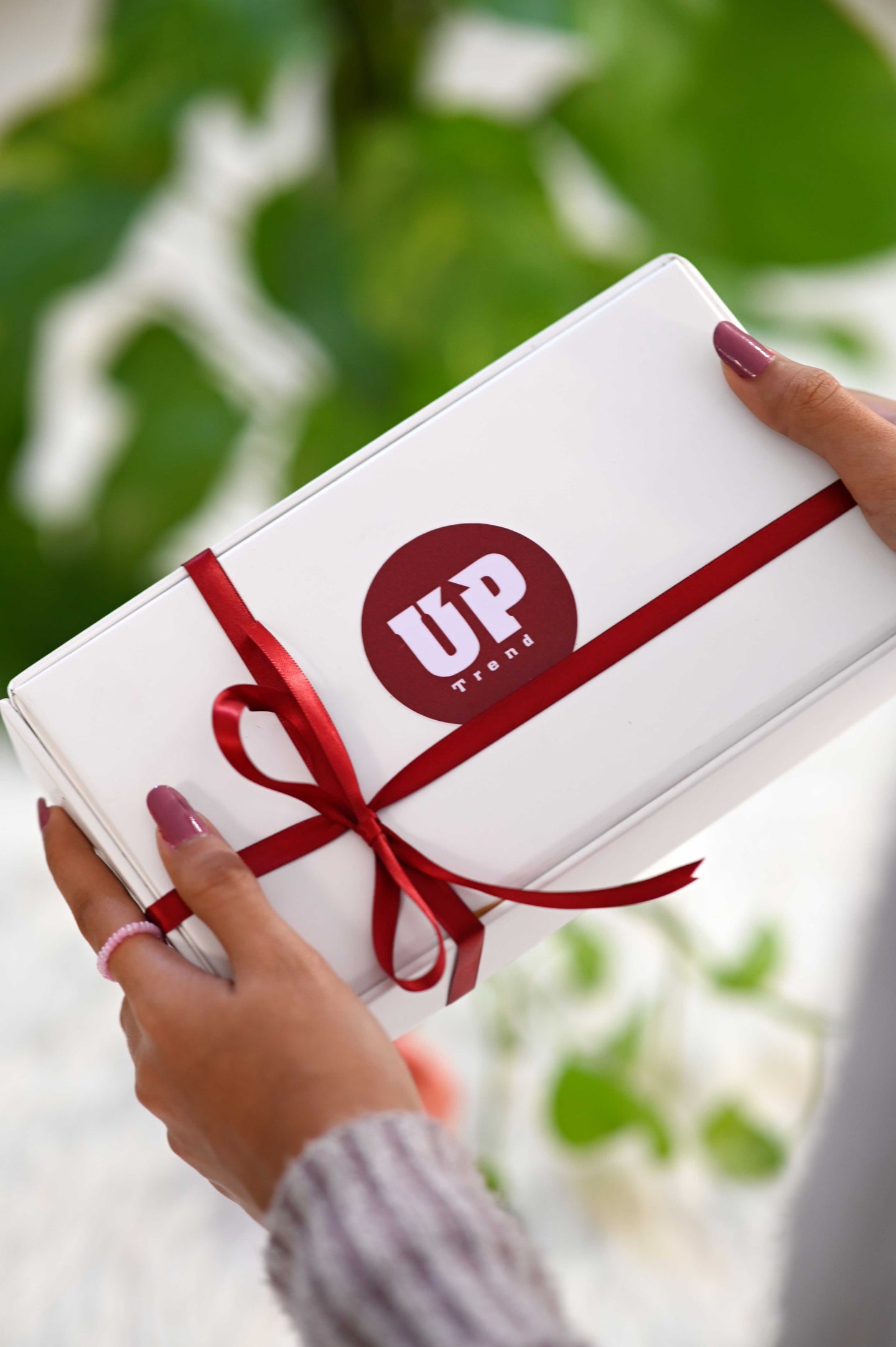 Diva Trendy Wallet "Pistachio"