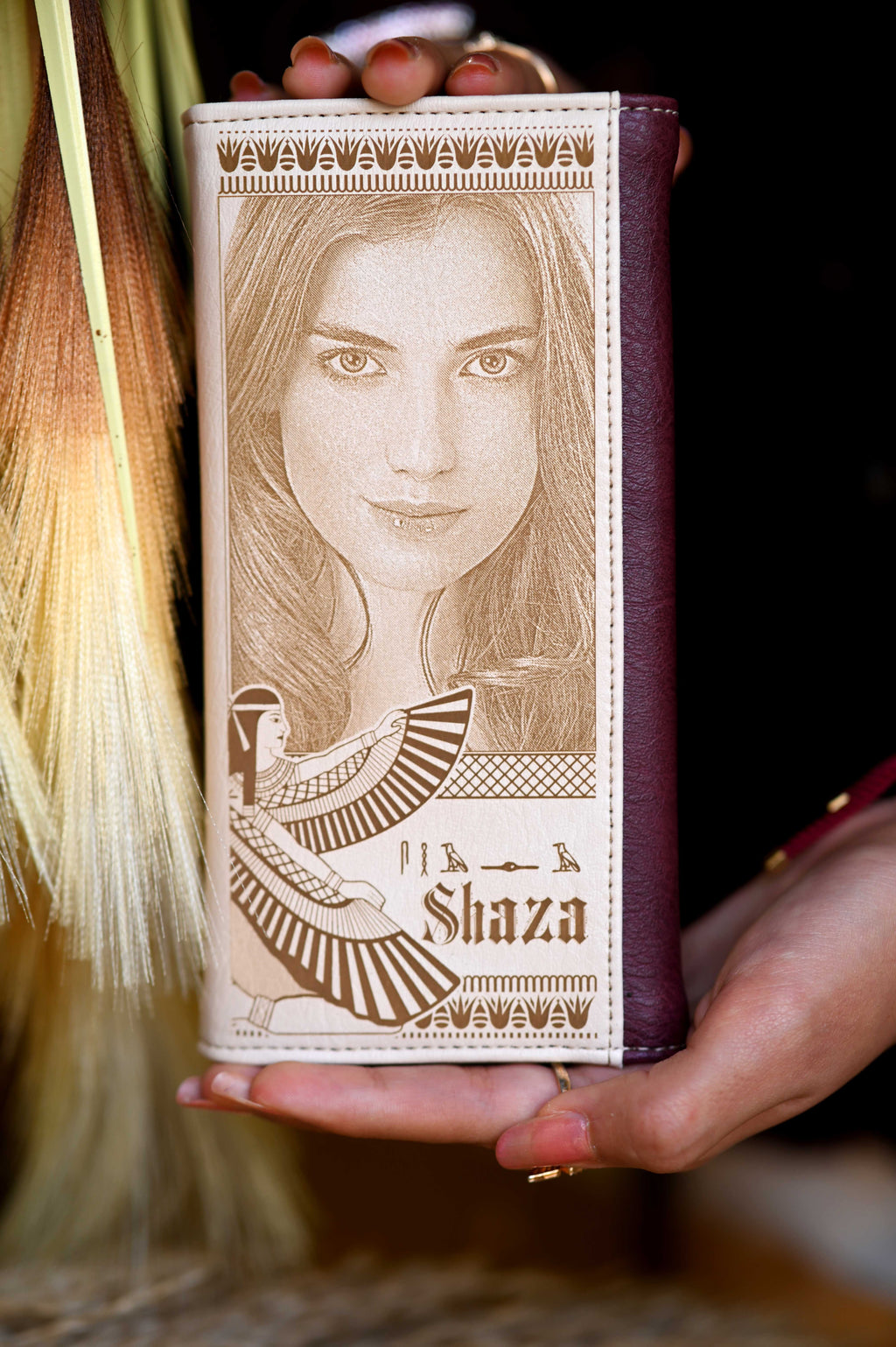 Diva Pharaonic Trendy wallet