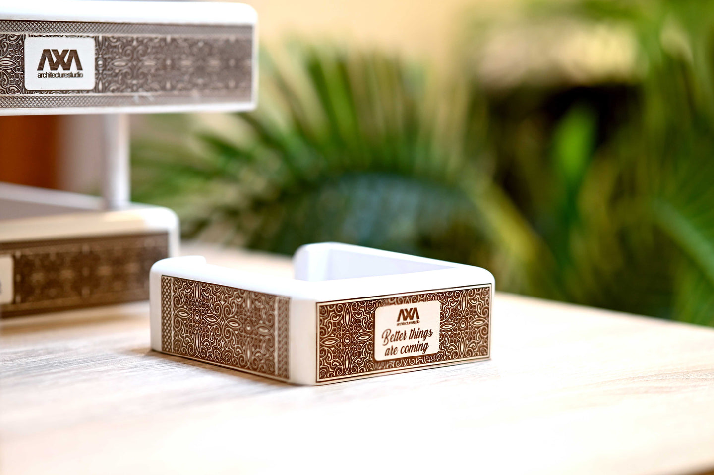 Summit Modern Deskset