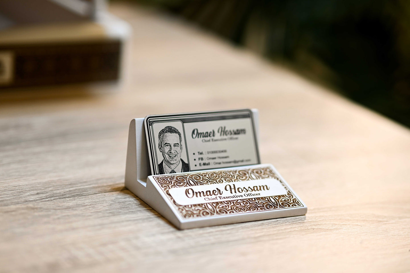 Summit Modern Deskset