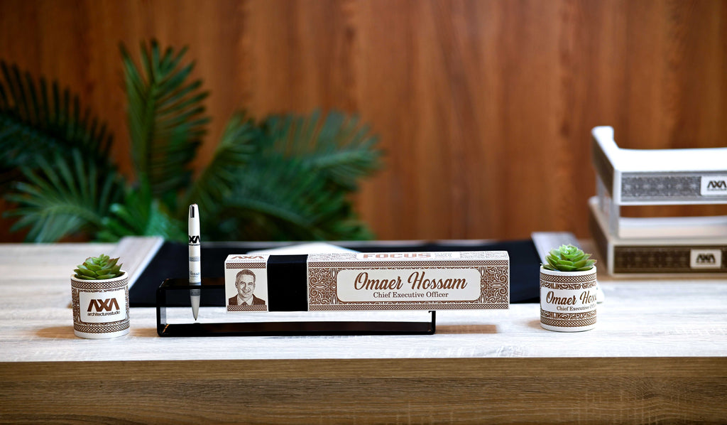 Summit Modern Deskset