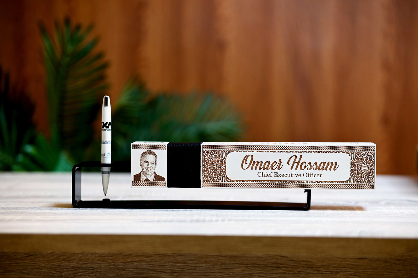 Summit Modern Deskset