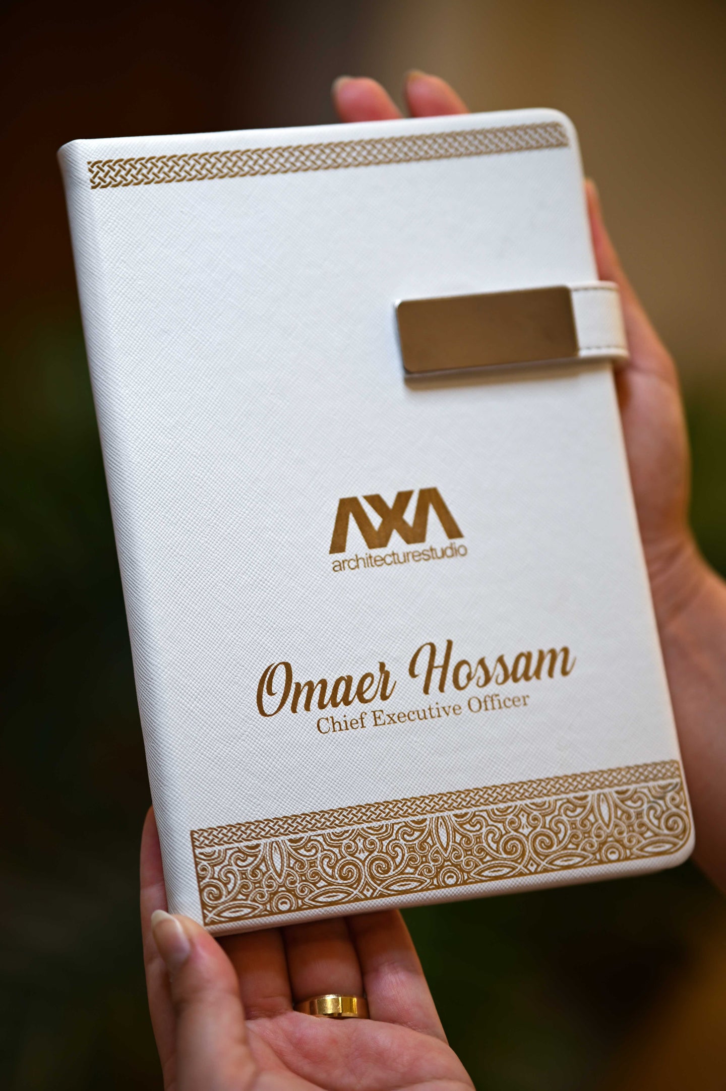 Summit Modern Deskset