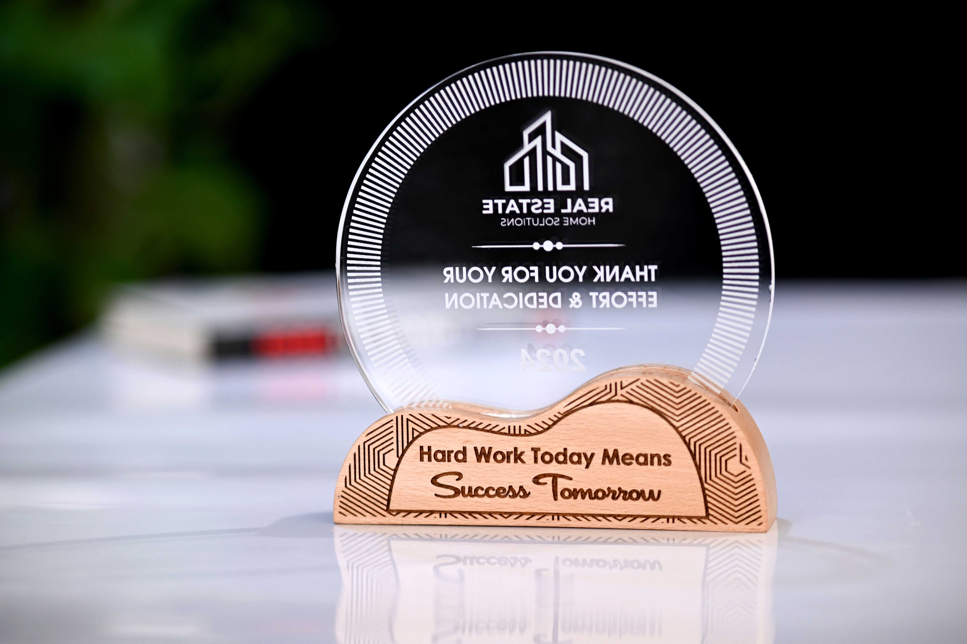 The Apex Award Name