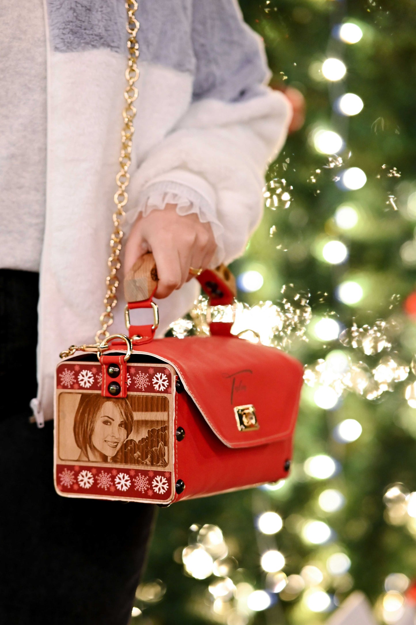 Christmas Trendy Bag