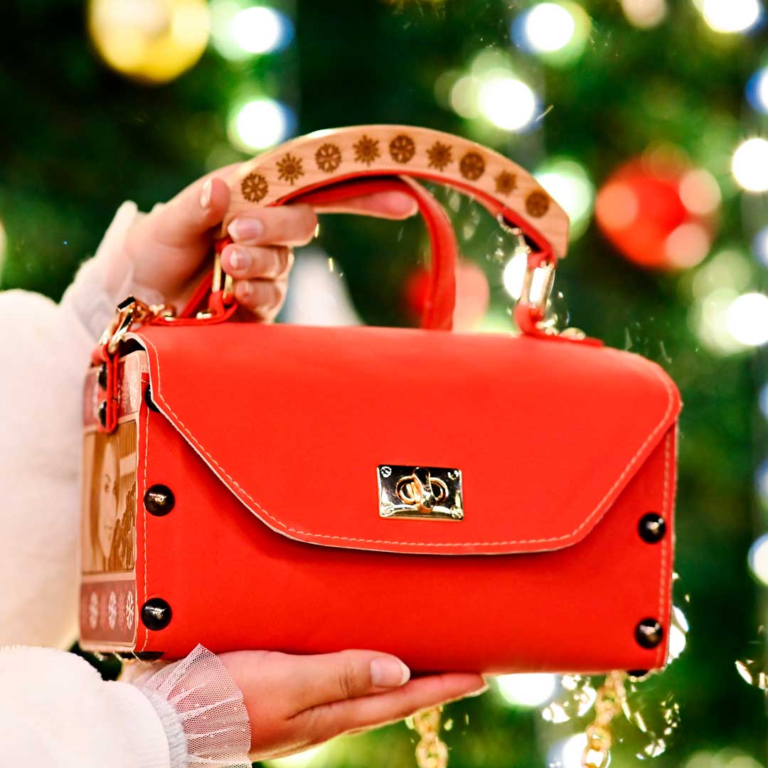 Christmas Trendy Bag