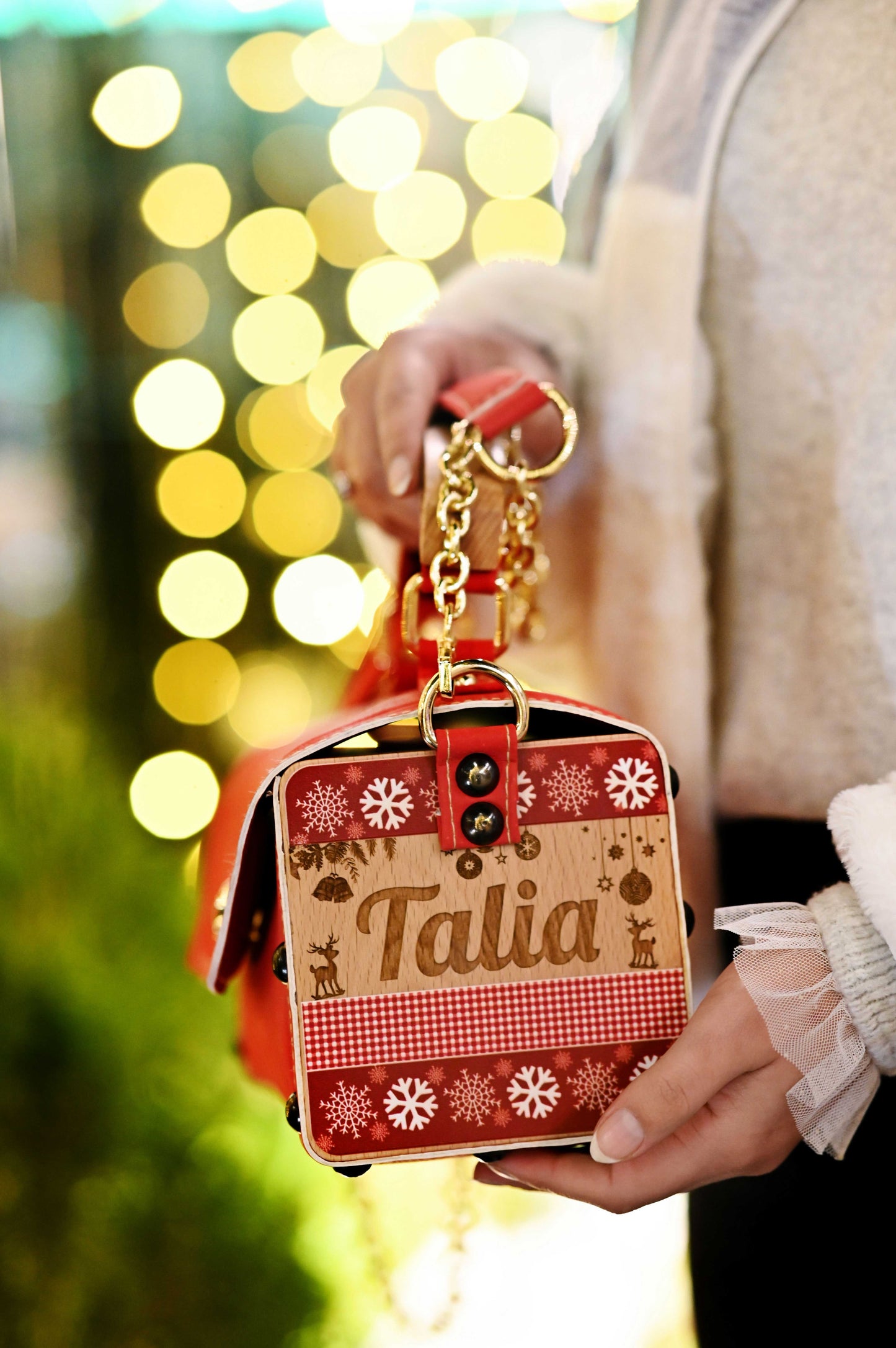 Christmas Trendy Bag