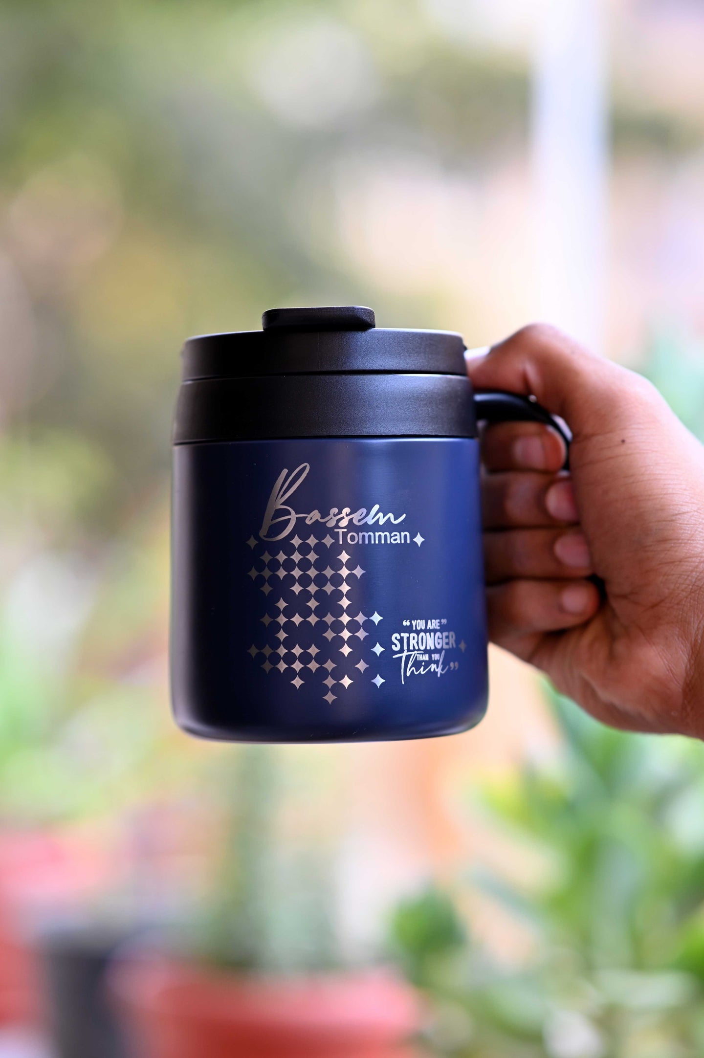 Energetic Set (Dark Blue)