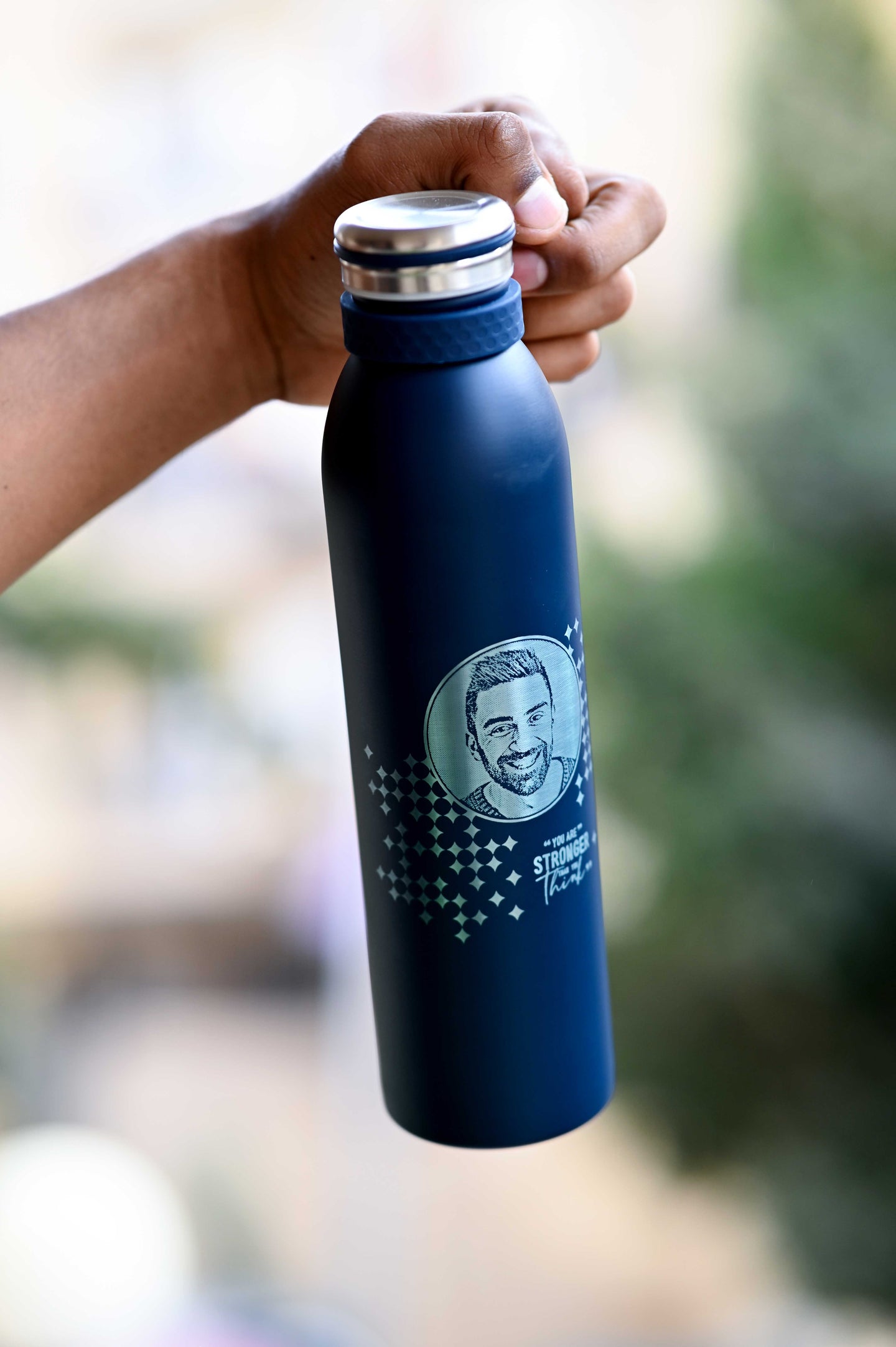 Energetic Set (Dark Blue)