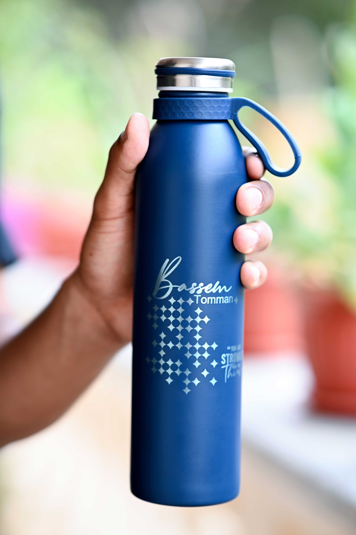 Energetic Set (Dark Blue)