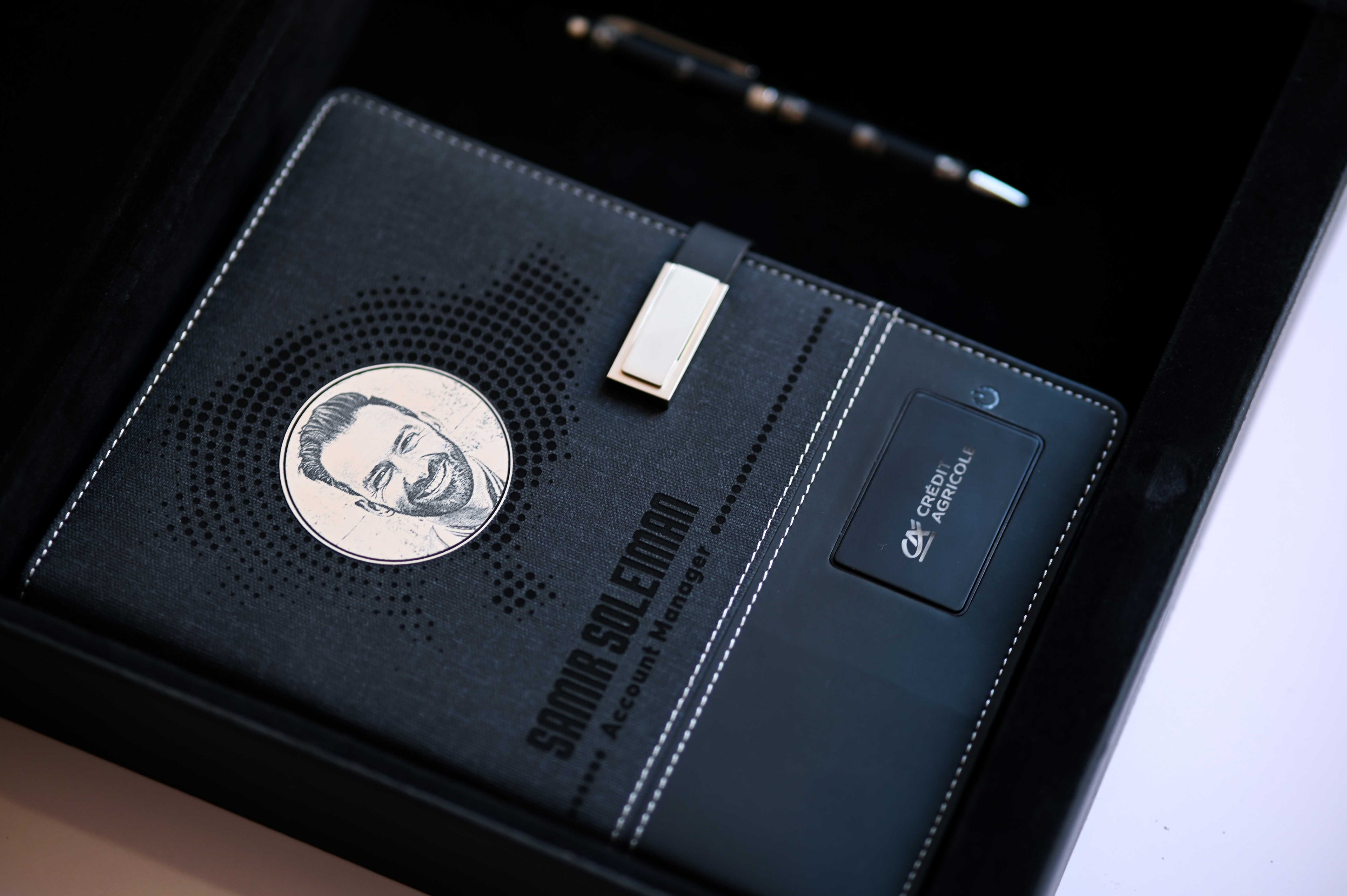 Lighting Smart Notebook