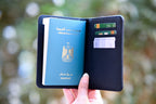 Trendy Passport Holder