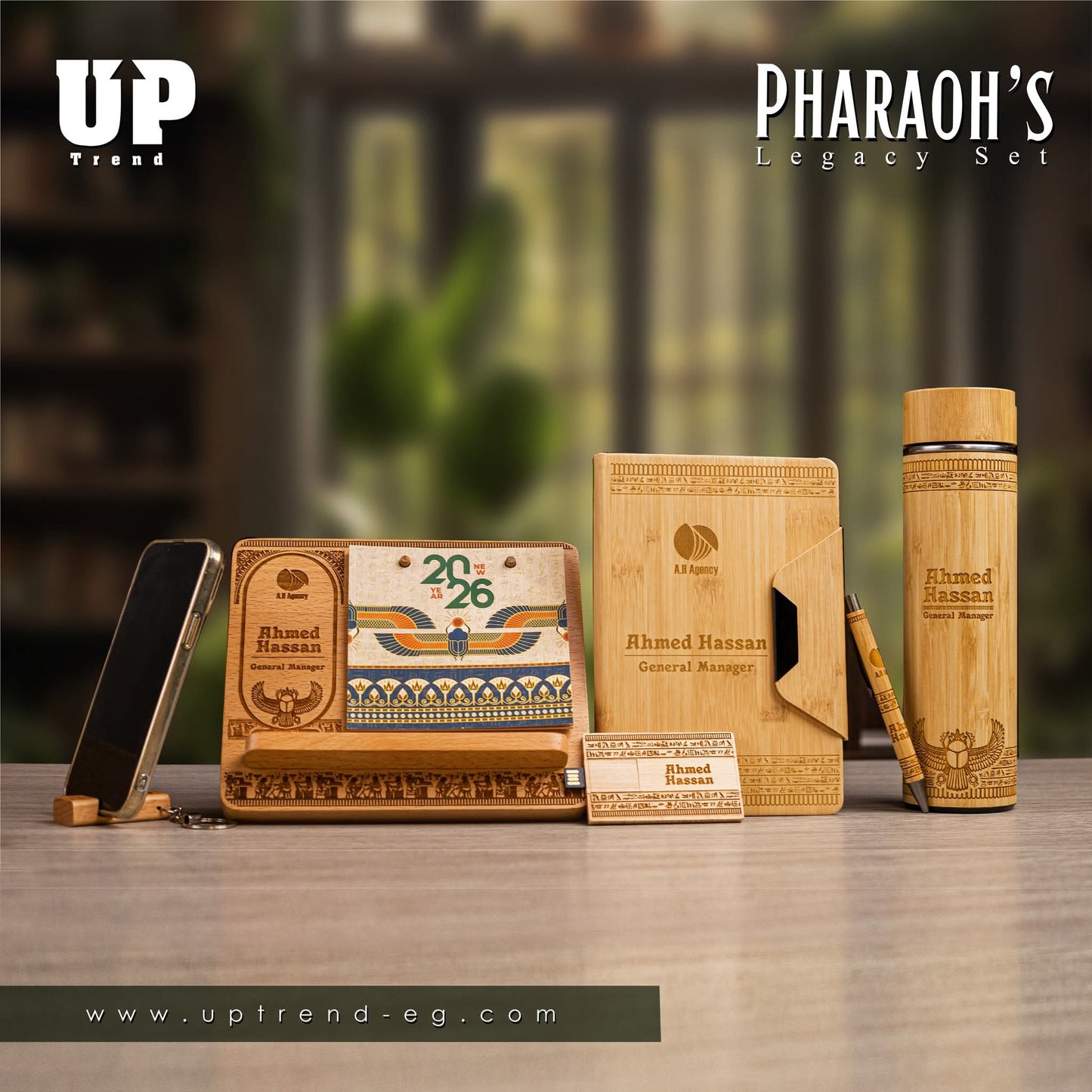 Pharaoh's Legacy Set