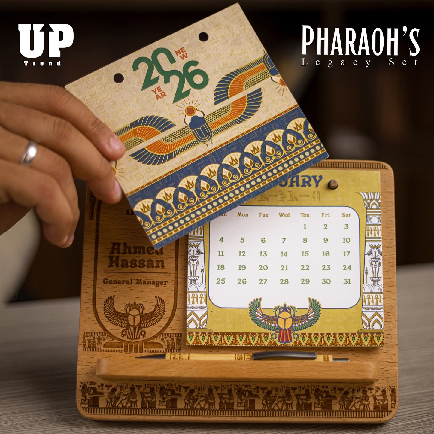 Pharaoh's Legacy Set