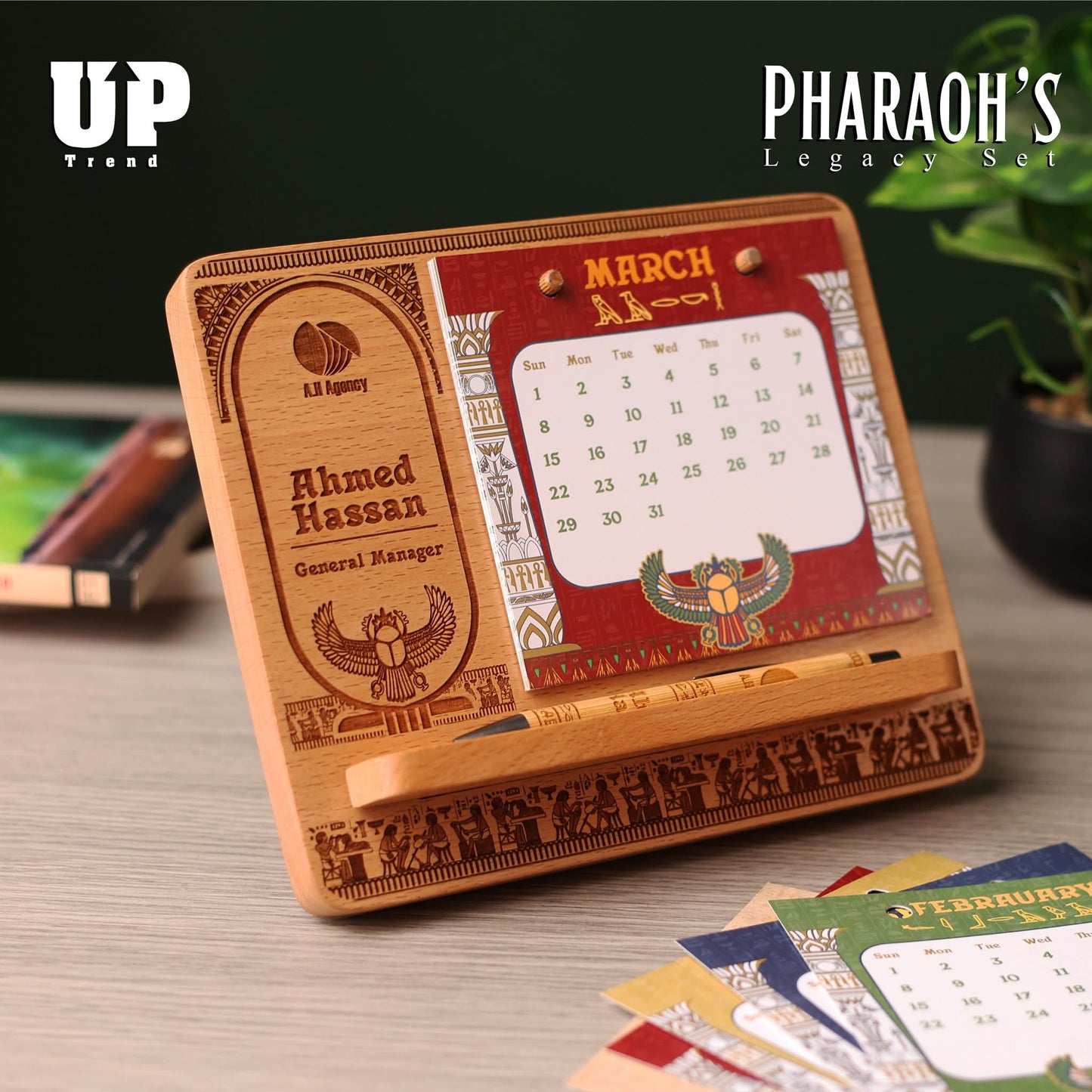 Pharaoh's Legacy Set