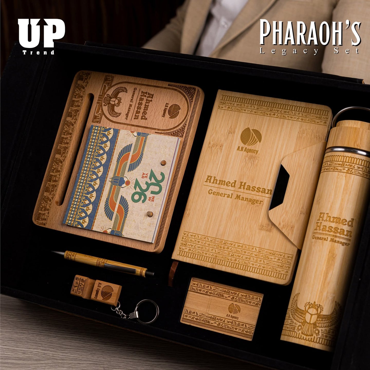 Pharaoh's Legacy Set