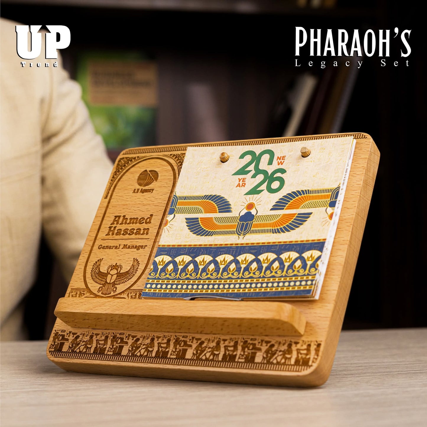 Pharaoh's Legacy Set