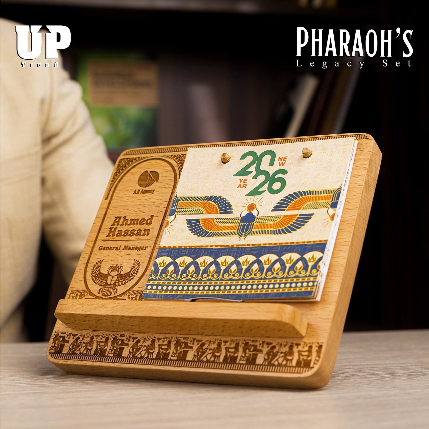 Pharaoh's Legacy Set